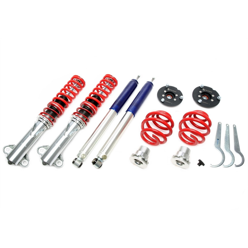 Assetto sportivo a ghiera regolabile  - Deep Version per - BMW 3 serie E36 (Cod. T-X-GWBM01H)