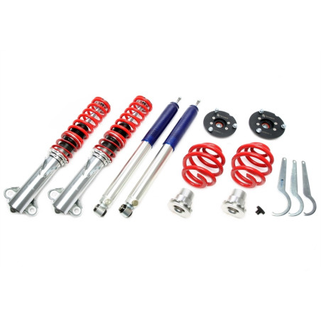 Assetto sportivo a ghiera regolabile  - Deep Version per - BMW 3 serie E36 (Cod. T-X-GWBM01H)