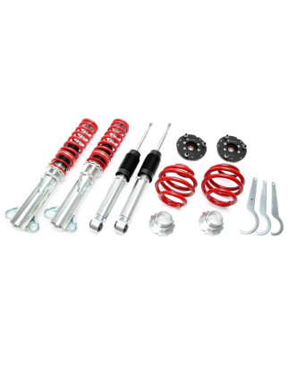 Assetto sportivo a ghiera regolabile  - Deep Version per - BMW 3 serie Compact  E36 (Cod. T-X-GWBM02