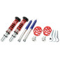 Assetto sportivo a ghiera regolabile  - Deep Version per - BMW 3 serie E46 Convertible, -Touring (Co