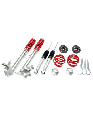 Assetto sportivo a ghiera regolabile  - Deep Version per - BMW 3 serie E30 (Cod. T-X-GWBM09)