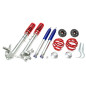 Assetto sportivo regolabile in durezza - Deep Version - per BMW 3 serie E30 (Cod. T-X-GWBM09H)
