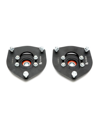 supporti superiori ammortizzatori rinforzati con camber adjustment / Airride / air suspension + c...