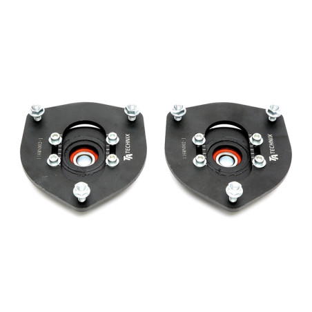 supporti superiori ammortizzatori rinforzati con camber adjustment / Airride / air suspension + c...