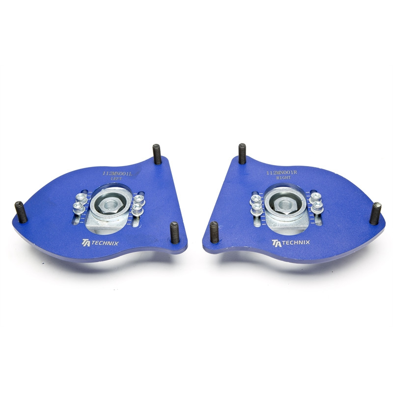 uniballTamponi ammortizzatori / support mounts / motorsportTamponi ammortizzatori set  ant. B... (Co