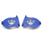 uniballTamponi ammortizzatori / support mounts / motorsportTamponi ammortizzatori set  ant. B... (Co