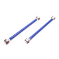 lower traction bars for camber adjustment  post. BMW Mini R53 / R50 / R52 / R55 / R56 / R57 /... (Co