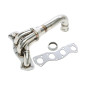 collettore per BMW-Mini 2nd generation Cooper S / Cooper S  JCW  R55-R61 -engine code N14, N18 (Cod
