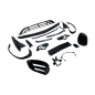 Paraurti Anteriore Mercedes W177 / V177 2023+ Look A45 (Cod. E-TCM04150429)