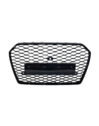 Griglia Audi A6 2016-2018 Look RS6 Fotocamera (Cod. E-TCARS66)