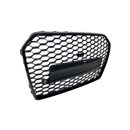 Griglia Audi A6 2016-2018 Look RS6 Fotocamera (Cod. E-TCARS66)
