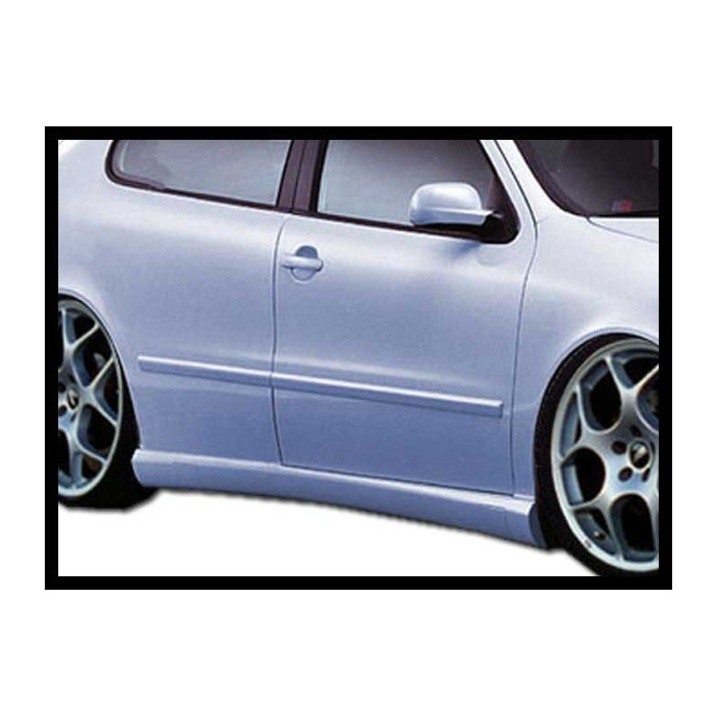 Minigonne Seat Leon /Toledo 99-04 Cupra (Cod. E-TCS4640)