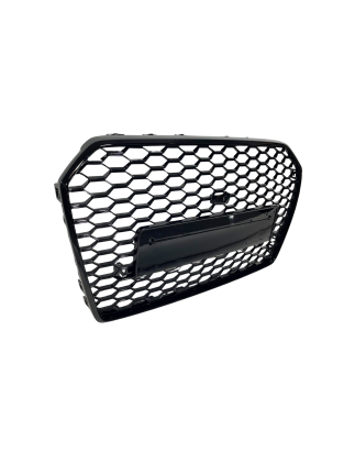 Paraurti Anteriore Audi A6 2015-2018 C7 Look RS6 Fotocamera (Cod. E-TCA6016RS66)