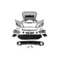  Kit Estetico AUDI A6 / A6 AVANT 2015- 2018 C7 LOOK RS6 (Cod. E-TCA60160205RS66)