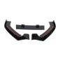 Paraurti Anteriore Audi A6 2015-2018 C7 Look RS6 Spoiler Anteriore Fotocamera (Cod. E-TCA6016RS66023