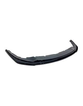 Spoiler Anteriore BMW F40 Look M-Tech Nero lucido (Cod. E-TCBF410)