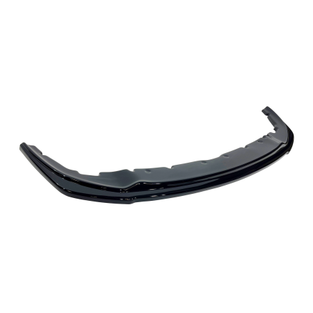 Spoiler Anteriore BMW F40 Look M-Tech Nero lucido (Cod. E-TCBF410)