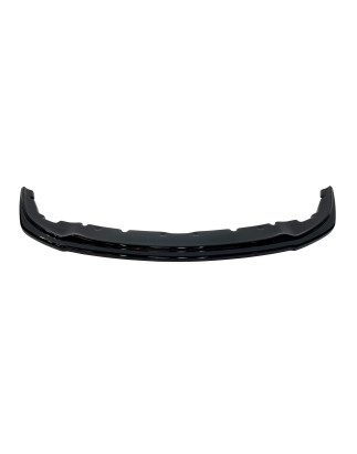Spoiler Anteriore BMW F40 Look M-Tech Nero lucido (Cod. E-TCBF410)