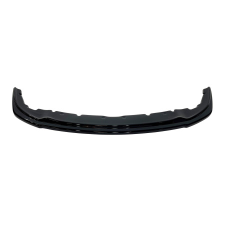Spoiler Anteriore BMW F40 Look M-Tech Nero lucido (Cod. E-TCBF410)