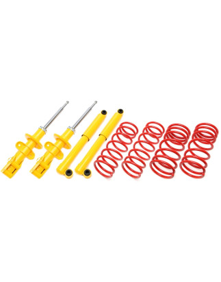 Assetto sportivo Fiat Panda 141A 50/40mm (Cod. T-*EVOFI010/1)