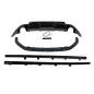 Kit Estetico Volkswagen Golf 7 Nero lucido (Cod. E-TCW008170706225) Kit Estetico Volkswagen Golf 7 Nero lucido (Cod. E-TCW008170706225)