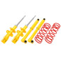 Assetto sportivo Fiat Panda Mod. 34/45 141 solo  ant. 40mm (Cod. T-*EVOFI042)