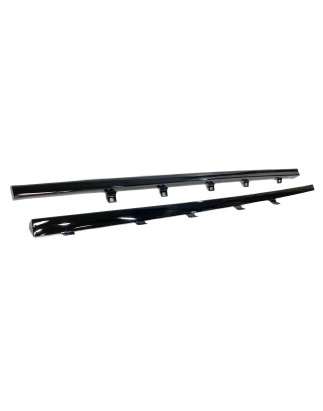 Kit Estetico Volkswagen Golf 7 Nero lucido (Cod. E-TCW008170706225)