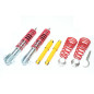 Assetto sportivo a ghiera regolabile  per Fiat Punto, Punto Cabrio,  176 (Cod. T-*EVOGWFI01)