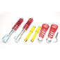 Assetto sportivo a ghiera regolabile  per Fiat Coupe,  FA175 (Cod. T-*EVOGWFI05)