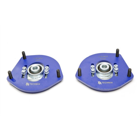 uniball strut mount / support mount / motorsport strut mount set  ant. Fiat Cinquecento / Sei... (Co