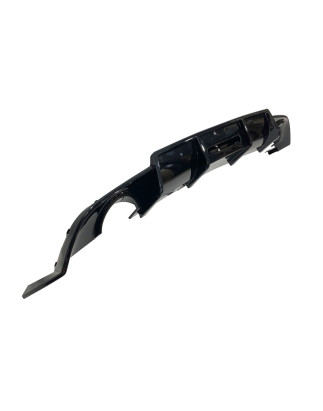  Kit Estetico Volkswagen Golf 7.5 Nero lucido (Cod. E-TCW008170706130)