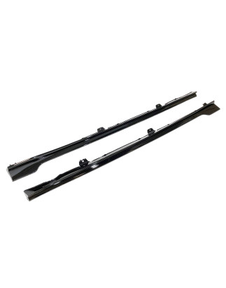 Kit Estetico Volkswagen Golf 7.5 GTI Look TCR Nero lucido (Cod. E-TCW008170617062)