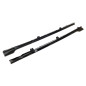 Kit Estetico Volkswagen Golf 7.5 GTI Look TCR Nero lucido (Cod. E-TCW008170617062)