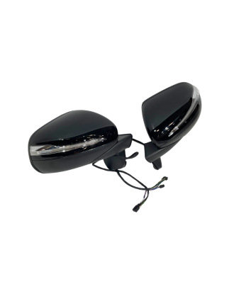 Specchietti retrovisori Mercedes W463 1989-2017 Look G63 2020 (Cod. E-ESM0004)