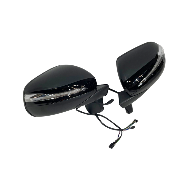 Specchietti retrovisori Mercedes W463 1989-2017 Look G63 2020 (Cod. E-ESM0004)
