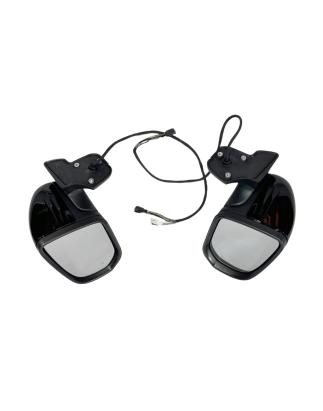 Specchietti retrovisori Mercedes W463 1989-2017 Look G63 2020 (Cod. E-ESM0004)