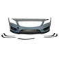 Paraurti Anteriore Mercedes W117 13-15 4P / SW Look AMG A45 spoiler anteriore (Cod. E-TCM04190312)
