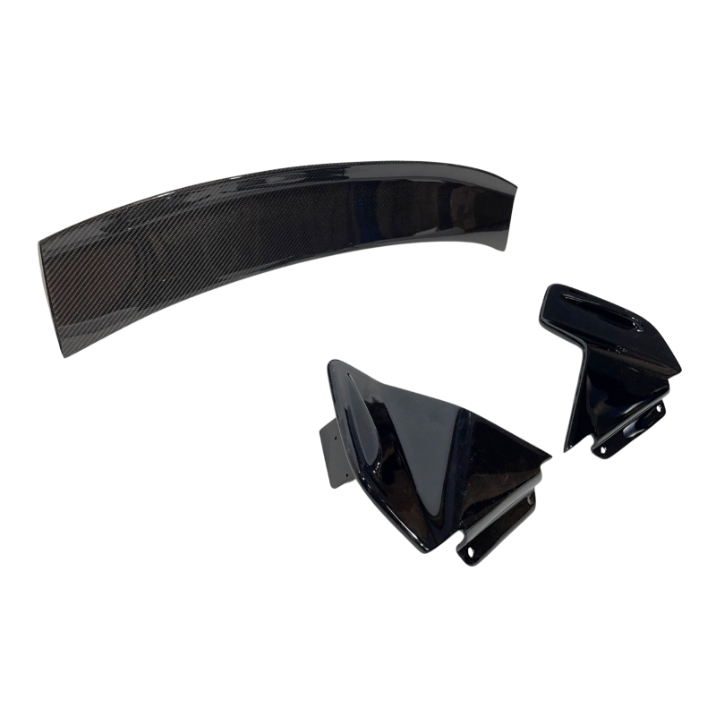 Alettone Mini Cooper R56 look GP Carbonio (Cod. E-SP66233)