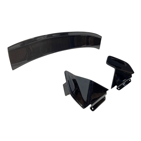 Alettone Mini Cooper R56 look GP Carbonio (Cod. E-SP66233)