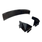 Alettone Mini Cooper R56 look GP Carbonio (Cod. E-SP66233)