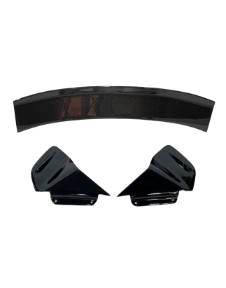 Alettone Mini Cooper R56 look GP Carbonio (Cod. E-SP66233)