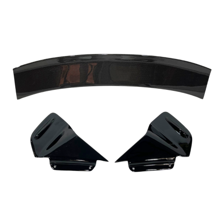 Alettone Mini Cooper R56 look GP Carbonio (Cod. E-SP66233)