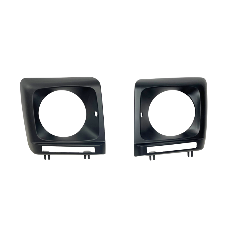 Coprifari Mercedes W463 1998-2017 look G63 2020 (Cod. E-TCM0430)