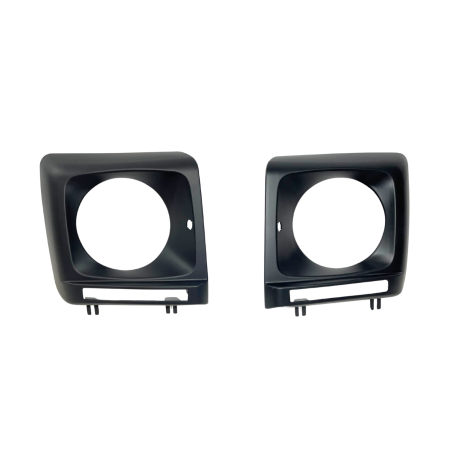 Coprifari Mercedes W463 1998-2017 look G63 2020 (Cod. E-TCM0430)