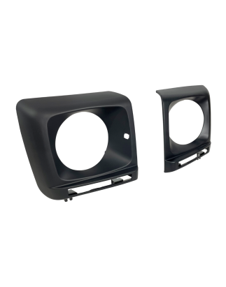 Coprifari Mercedes W463 1998-2017 look G63 2020 (Cod. E-TCM0430)