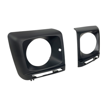 Coprifari Mercedes W463 1998-2017 look G63 2020 (Cod. E-TCM0430)