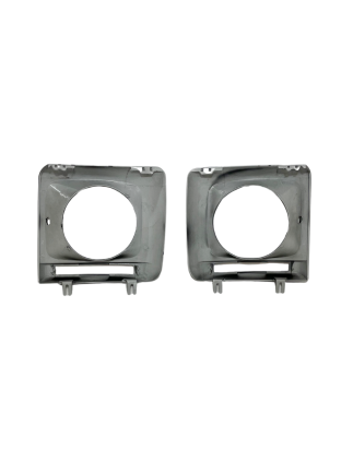 Coprifari Mercedes W463 1998-2017 look G63 2020 (Cod. E-TCM0430)