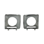 Coprifari Mercedes W463 1998-2017 look G63 2020 (Cod. E-TCM0430)
