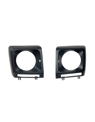 Coprifari Mercedes W463 1998-2017 look G63 2020 (Cod. E-TCM0430)