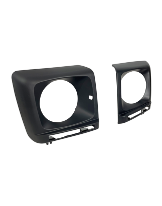 Coprifari Mercedes W463 1998-2017 look G63 2020 (Cod. E-TCM0430)